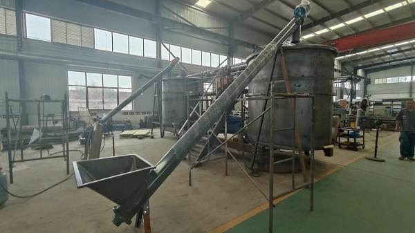 Modification purpose principle and process of modified bitumen equipment_2